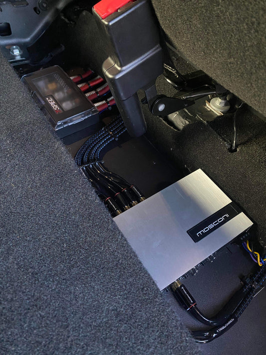 Mosconi DSP Tune