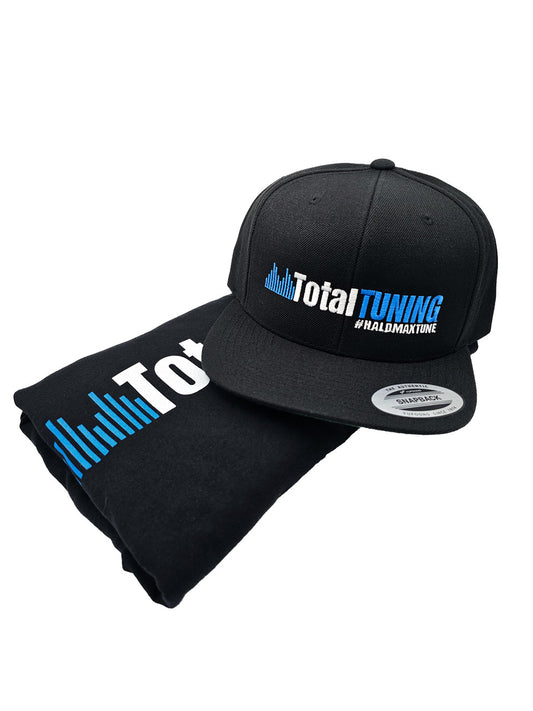 Total Tuning Shirt and Hat Combo