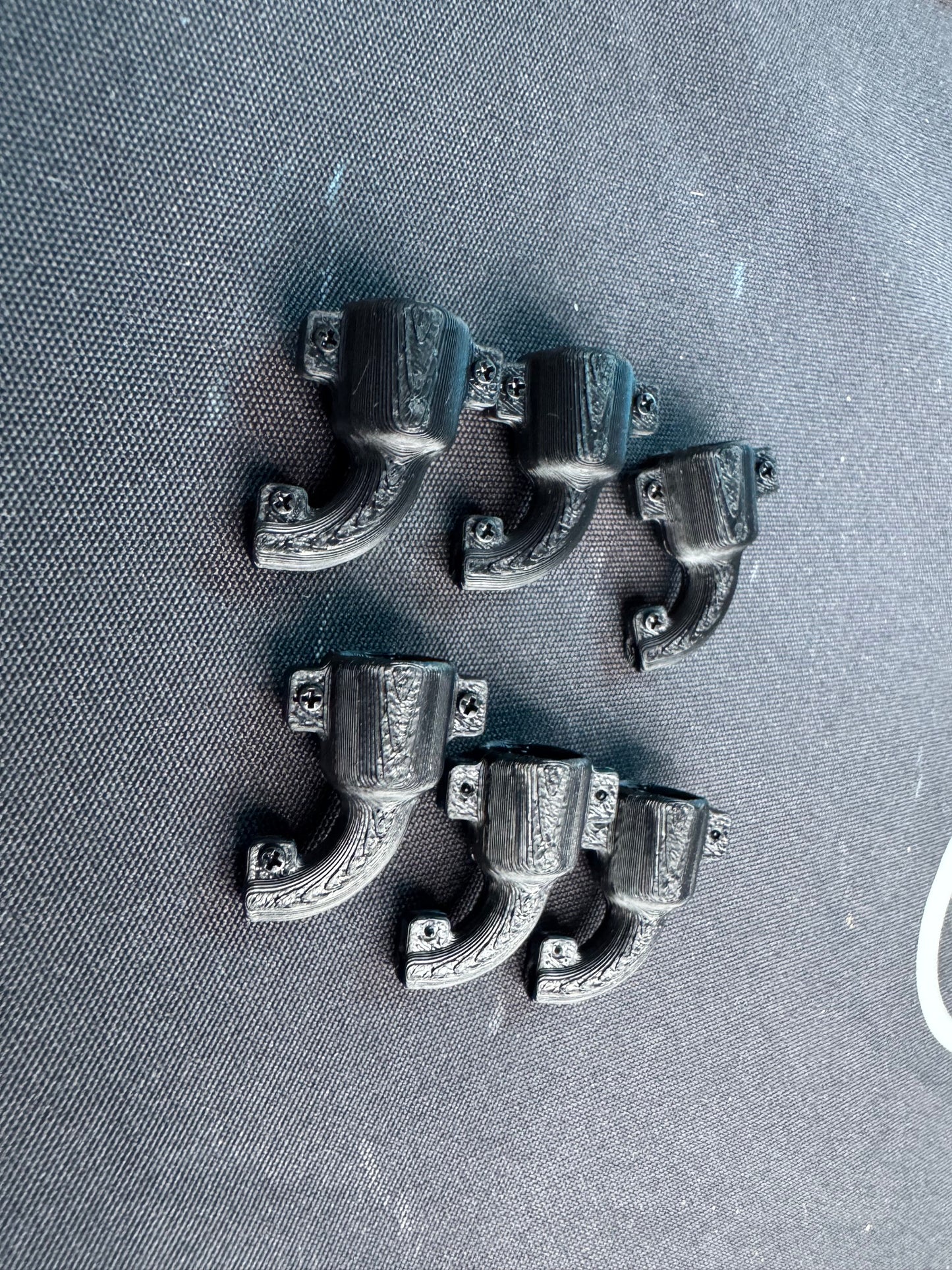 Total Tuning MAX Microphone Protectors