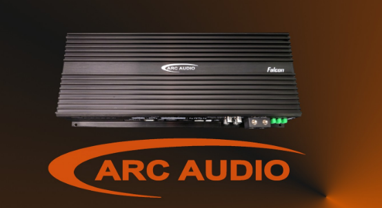 Professional Arc Audio Falcon DSP calibration services by Total Tuning USA