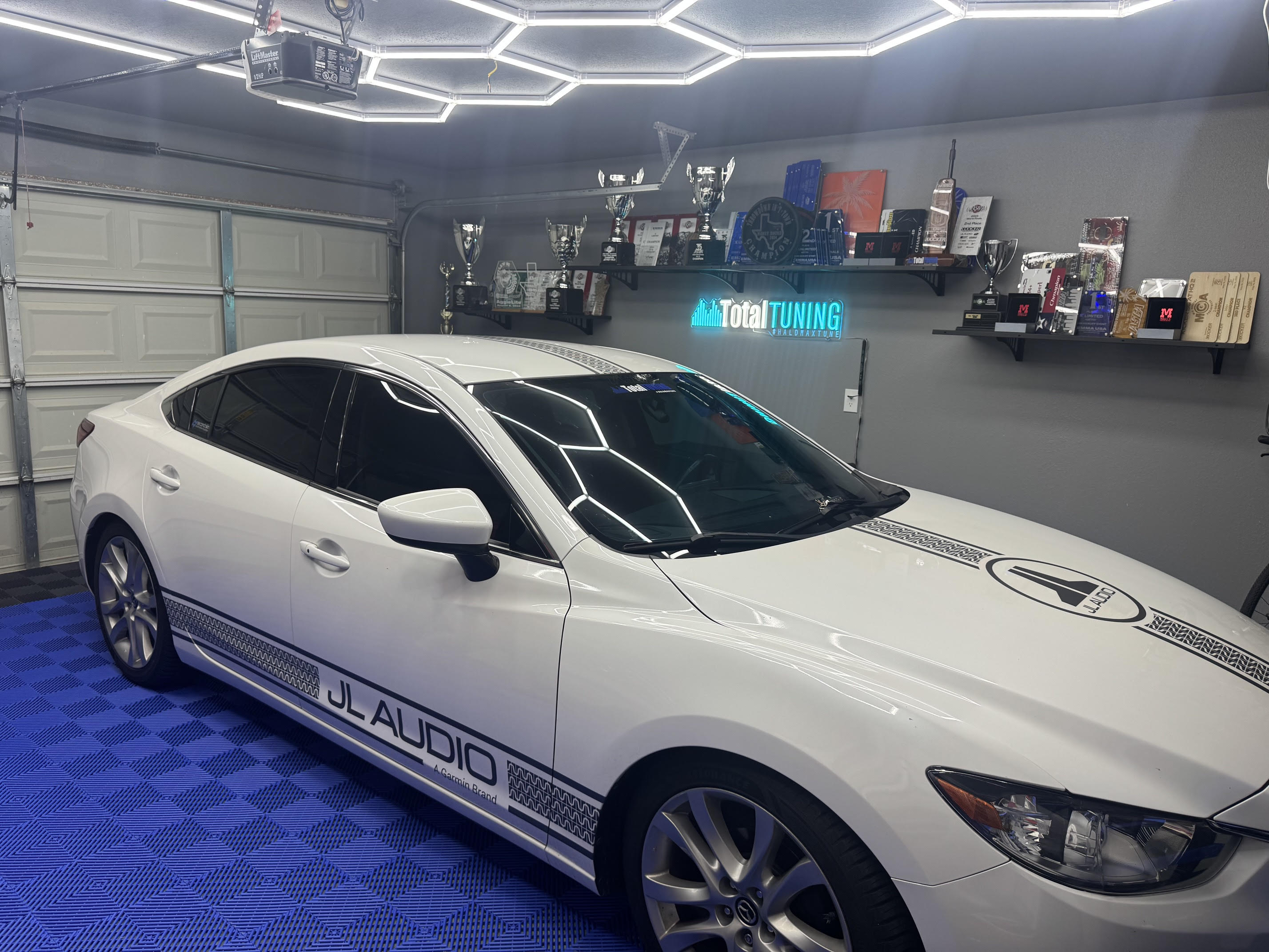 In-Person Full Service Tune – Total Tuning USA