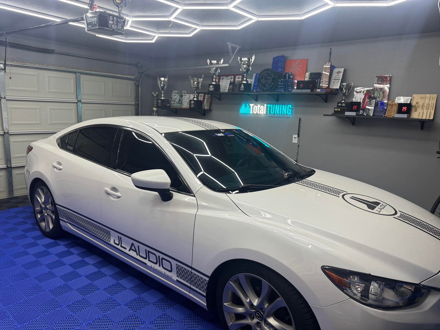 In-Person Full Service Tune