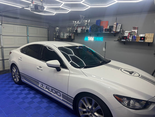 In-Person Full Service Tune
